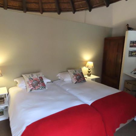 Anchorage Inn Guesthouse Montagu Esterno foto
