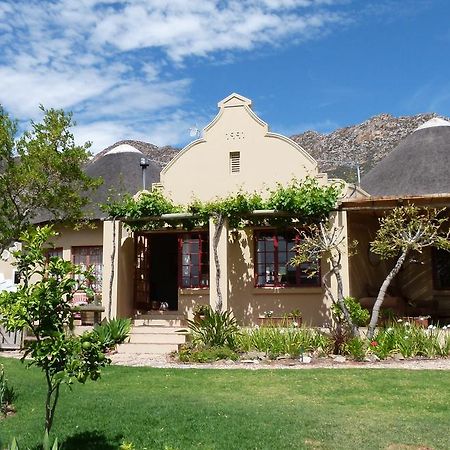Anchorage Inn Guesthouse Montagu Esterno foto