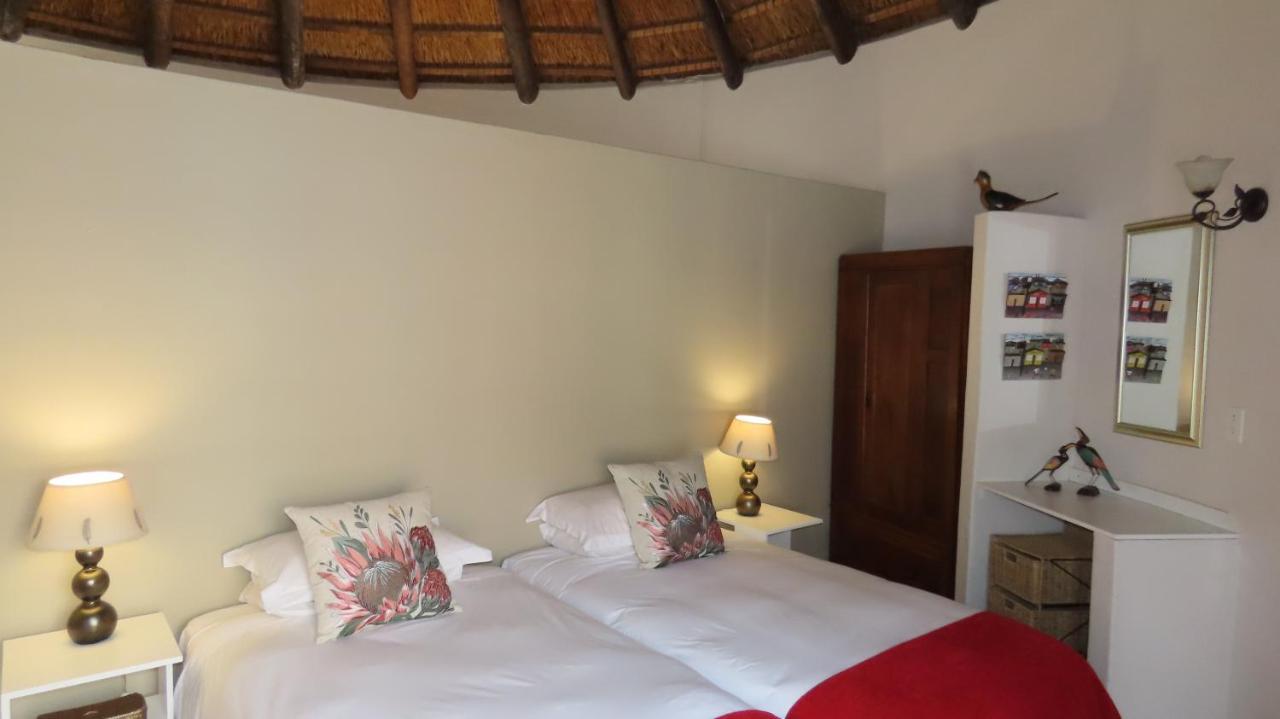 Anchorage Inn Guesthouse Montagu Esterno foto