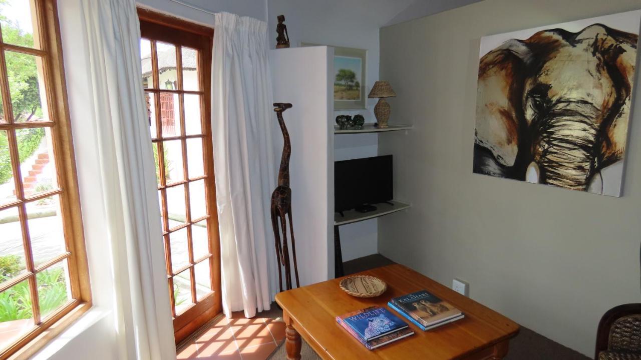 Anchorage Inn Guesthouse Montagu Esterno foto