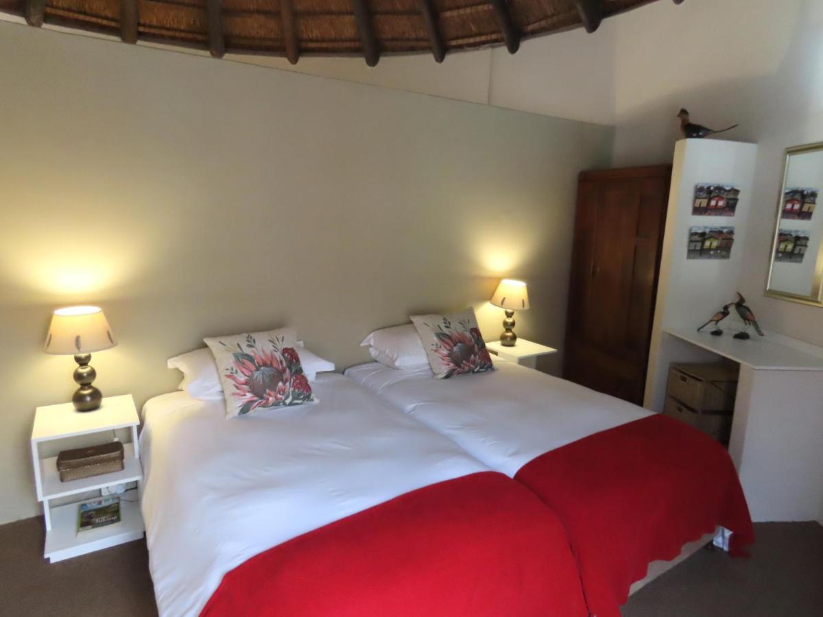 Anchorage Inn Guesthouse Montagu Esterno foto