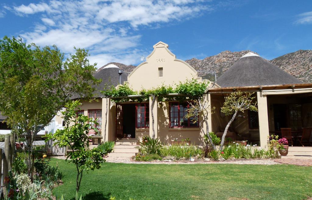 Anchorage Inn Guesthouse Montagu Esterno foto