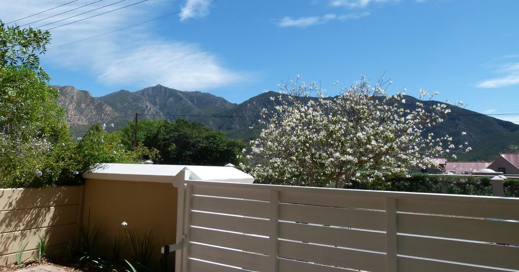 Anchorage Inn Guesthouse Montagu Esterno foto