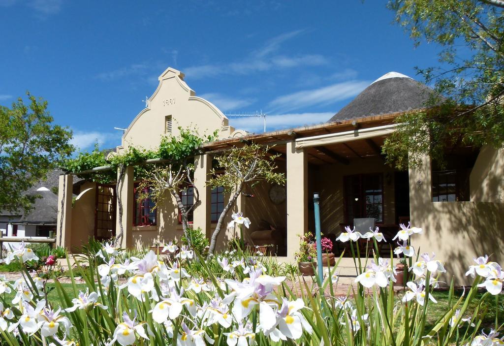 Anchorage Inn Guesthouse Montagu Esterno foto