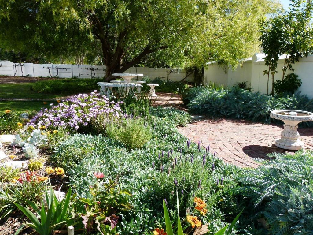 Anchorage Inn Guesthouse Montagu Esterno foto