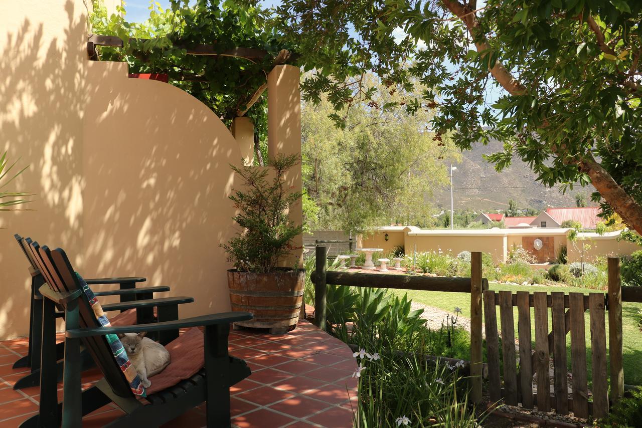 Anchorage Inn Guesthouse Montagu Esterno foto