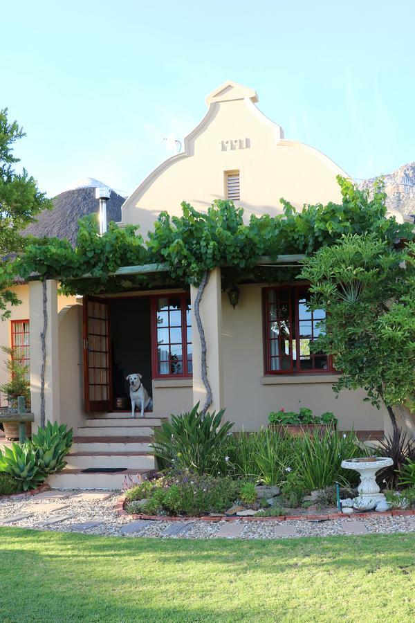 Anchorage Inn Guesthouse Montagu Esterno foto