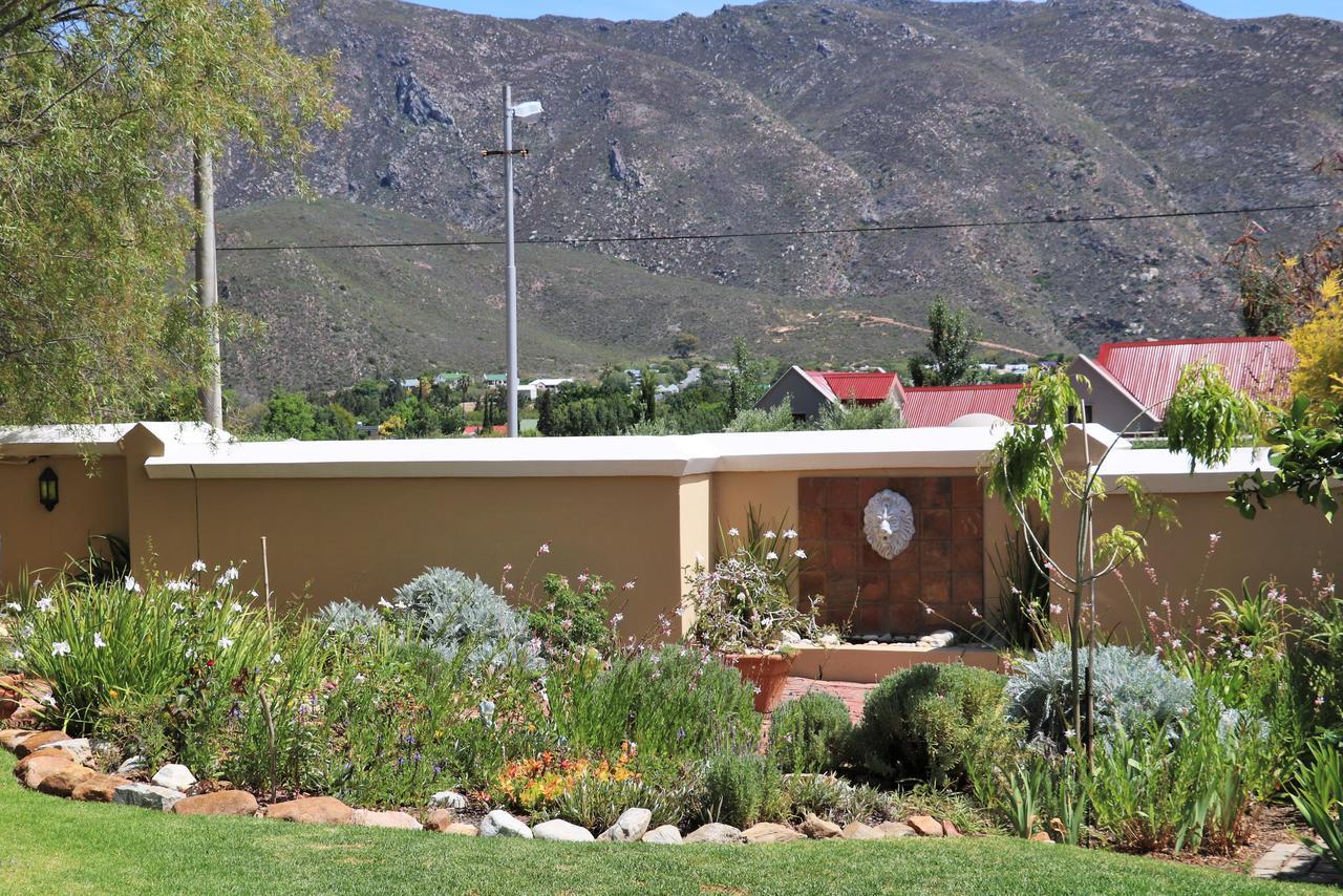 Anchorage Inn Guesthouse Montagu Esterno foto