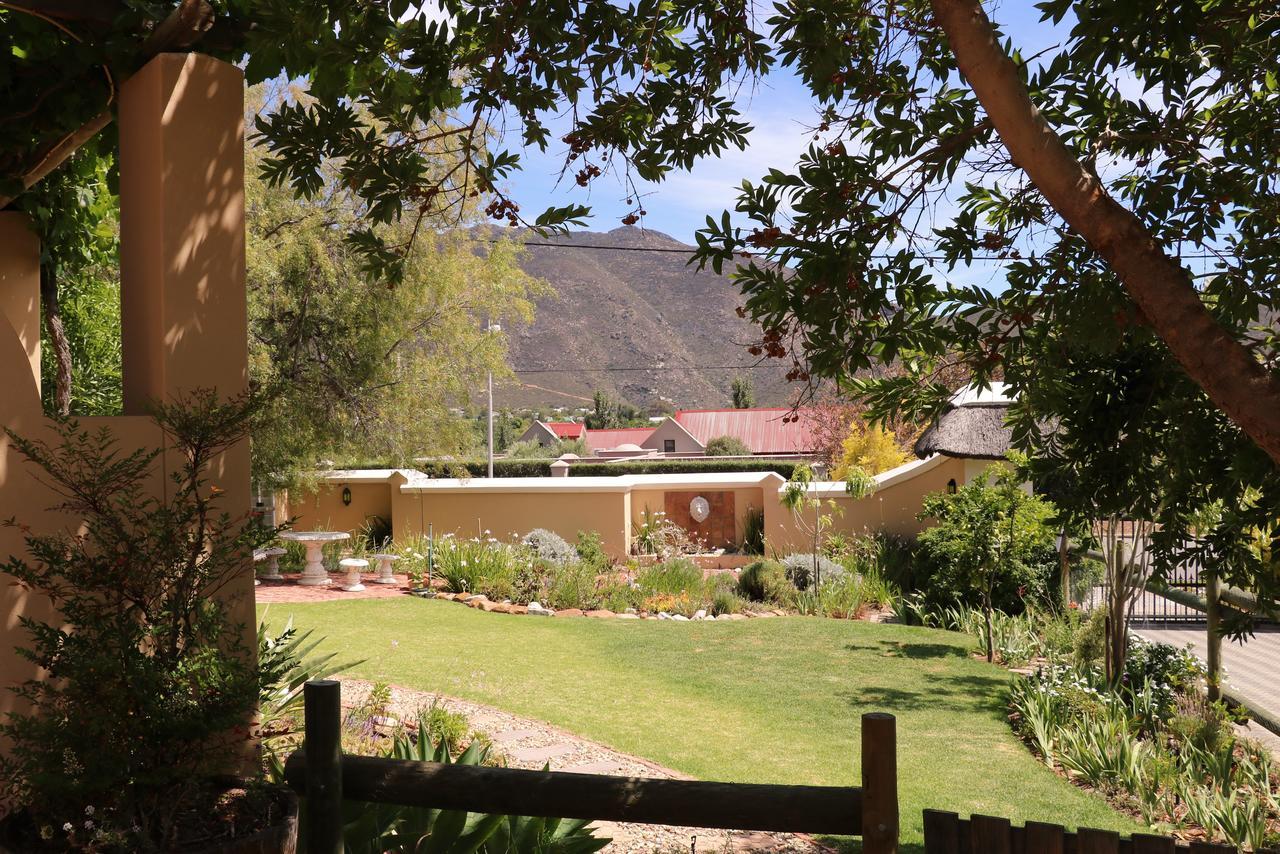 Anchorage Inn Guesthouse Montagu Esterno foto