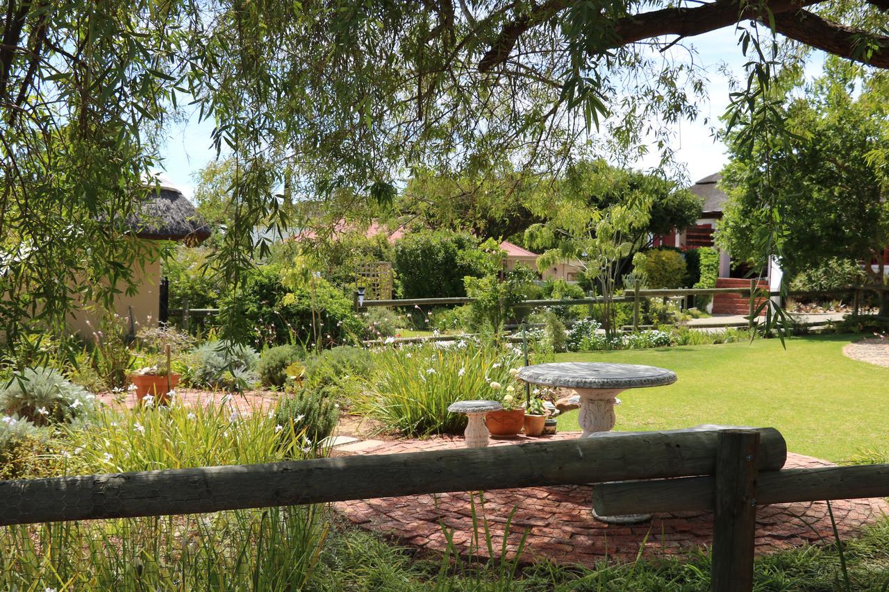 Anchorage Inn Guesthouse Montagu Esterno foto