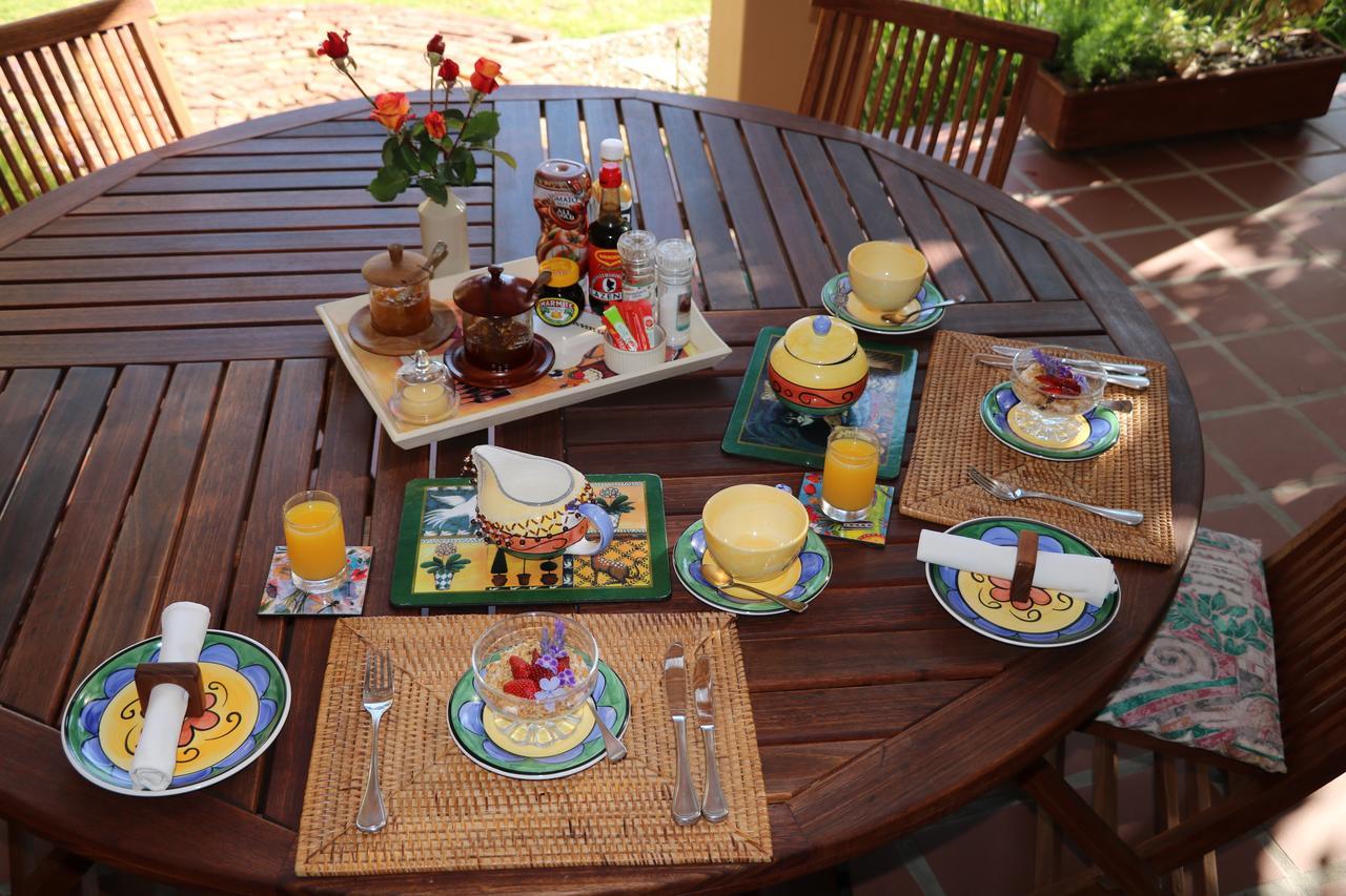 Anchorage Inn Guesthouse Montagu Esterno foto