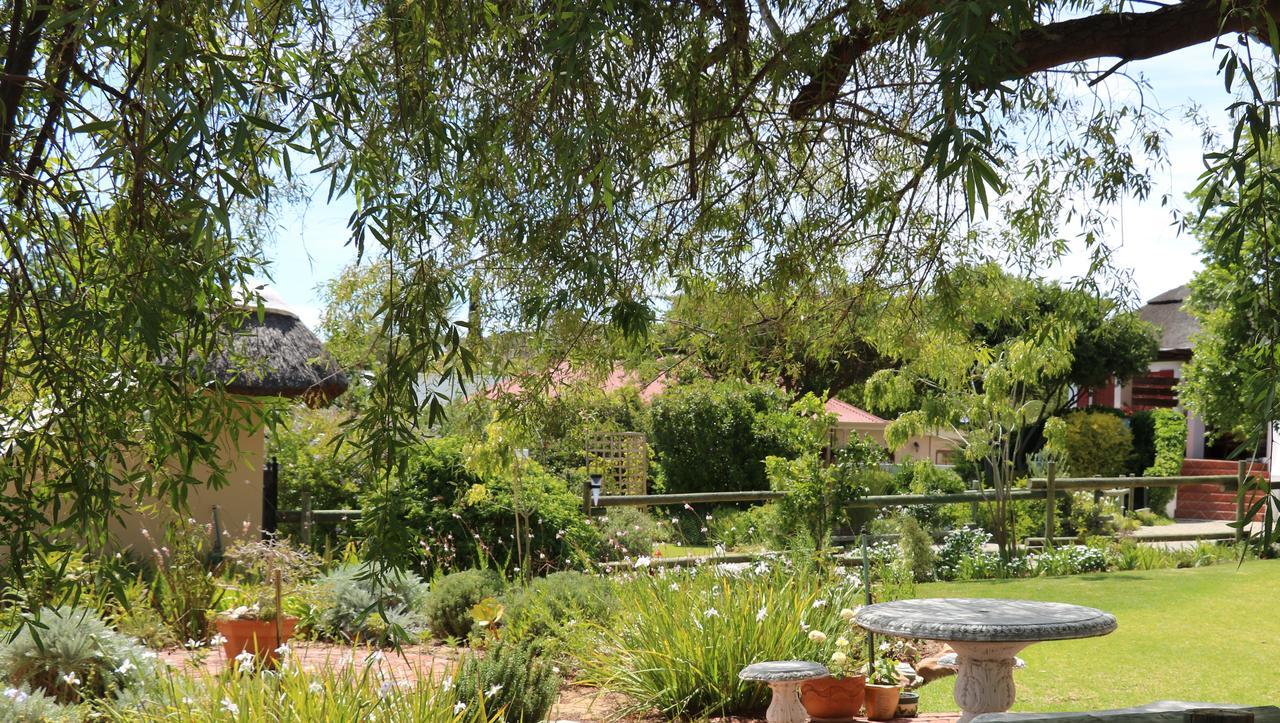 Anchorage Inn Guesthouse Montagu Esterno foto